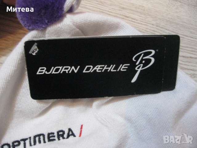 Bjorn Daehlie optimera шапка за ски с етикет 30% вълна, снимка 3 - Шапки - 52914723