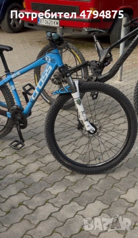 Cross dexter 2019, снимка 2 - Велосипеди - 54173799