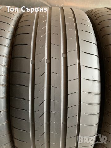 245 40 21, Летни гуми, Bridgestone TuranzaT005, 4 броя, снимка 4 - Гуми и джанти - 45305858