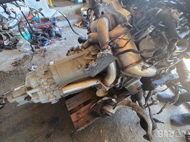 1091435029 Скоростна кутия за Audi A8 D4 4.2TDI MXX 3N83, снимка 4 - Части - 52490564