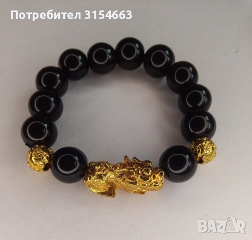 Гривна с дракон, снимка 5 - Гривни - 52408977