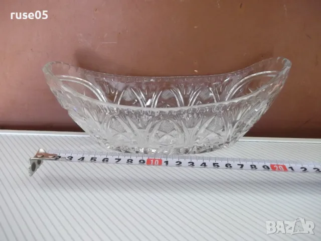 Купа гондола кристална