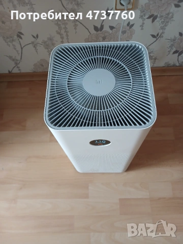 Пречиствател за въздух Xiaomi/MI Air Purifier 3H - ориг. филтър на 72%, снимка 3 - Овлажнители и пречистватели за въздух - 54086582