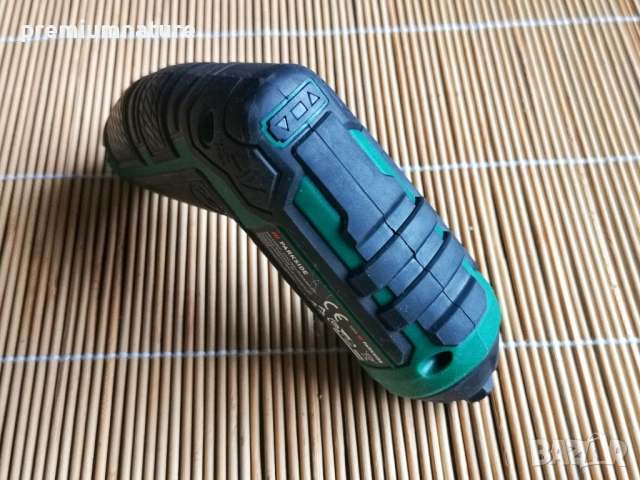 Parkside / акумулаторен винтоверт, снимка 3 - Винтоверти - 54030067