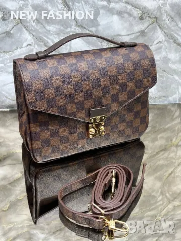 Дамски Кожени Чанти ✨ Louis Vuitton , снимка 4 - Чанти - 49228742