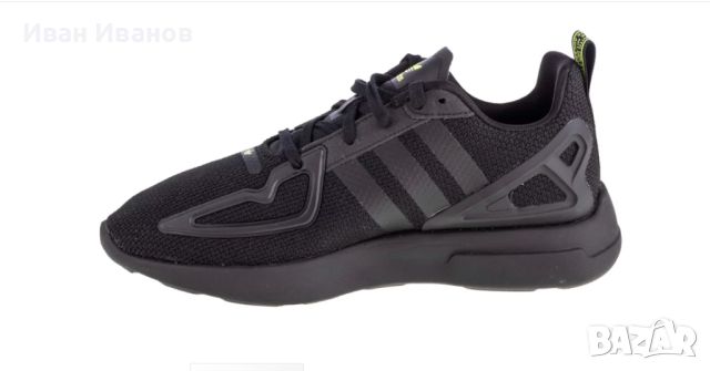 маратонки Adidas ZX 2K Flux J номер 37 ,5-38 2/3, снимка 4 - Маратонки - 45233860