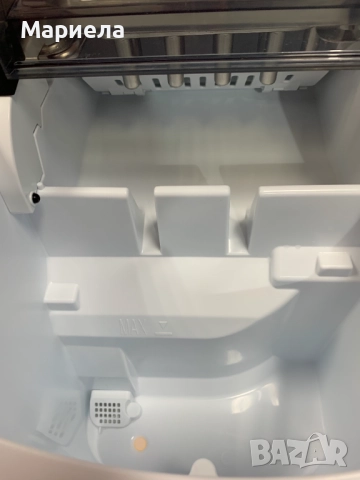 Ледогенератор 12 кг. за 24 часа / , снимка 6 - Други стоки за дома - 52234342