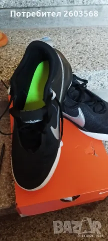 Дамски маратонки Nike! , снимка 3 - Маратонки - 47020190