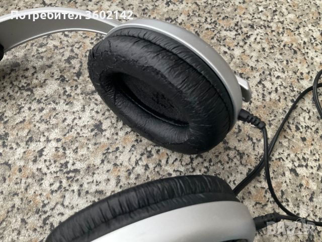 Слушалки Sennheiser HD 212 pro , снимка 5 - Слушалки и портативни колонки - 46740232