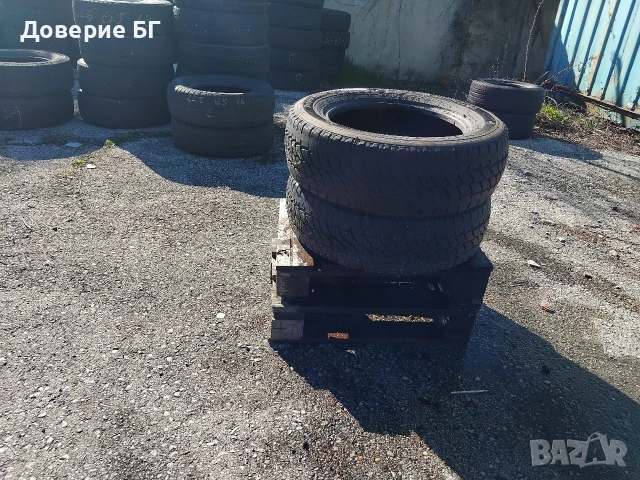 Гуми 205 65 16 C Ц Кормoран Kormoran. Налични са 2 броя - нов внос. Не са нови!, снимка 11 - Гуми и джанти - 54126162