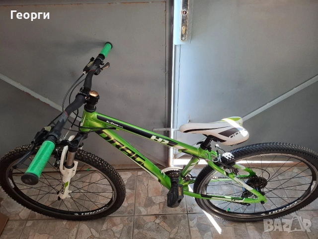 Алуминиев велосипед Drag-26цола, снимка 3 - Велосипеди - 54111719