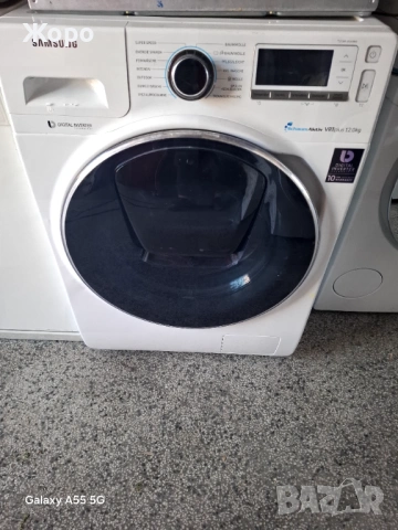  Битова техника втора употреба , снимка 3 - Перални - 53151625