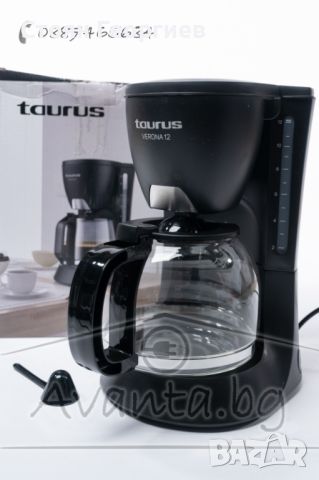 Чисто нова шварц кафемашина TAURUS 