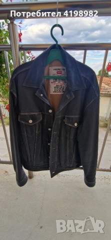 яке левис, снимка 4 - Якета - 53081686