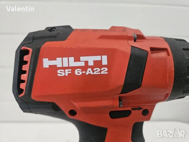 HILTI SF 6-A22 тяло хилти силов винтоверт, снимка 6 - Винтоверти - 49890586