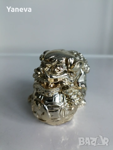 Кучета Фу известни още като лъвове пазители, снимка 4 - Статуетки - 53143684