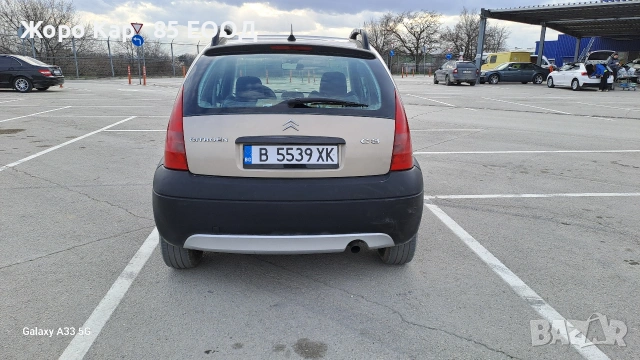 Citroen C3 1.6 HDI X-TR, снимка 6 - Автомобили и джипове - 53882574