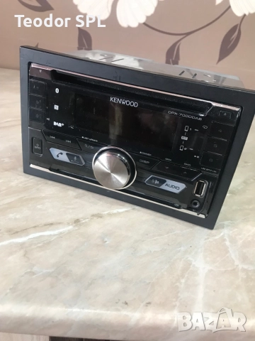2 din Kenwood Dpx-7000dab, снимка 2 - Аксесоари и консумативи - 51437501