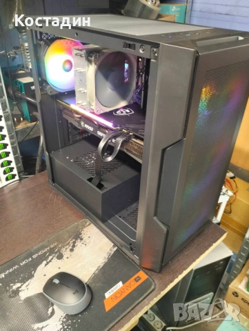 Геймърски компютър в гаранция, снимка 5 - Геймърски - 53842624