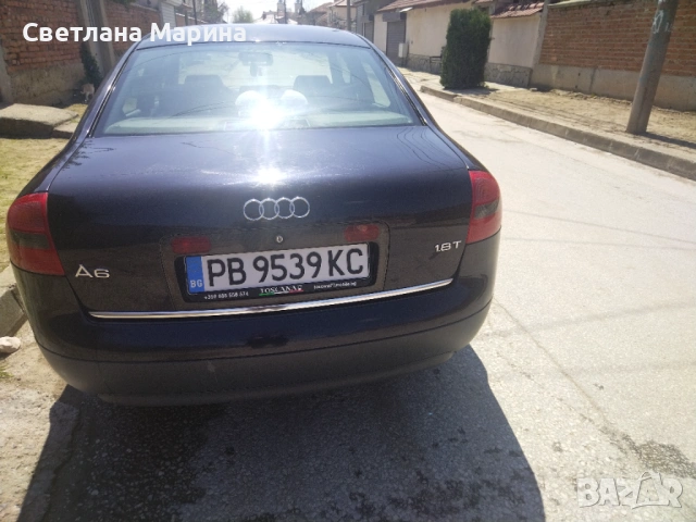 Ауди А6 , снимка 8 - Автомобили и джипове - 54173154