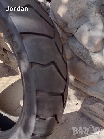 Гуми за Мотор Bridgestone 150/70/17, снимка 8 - Гуми и джанти - 50409884