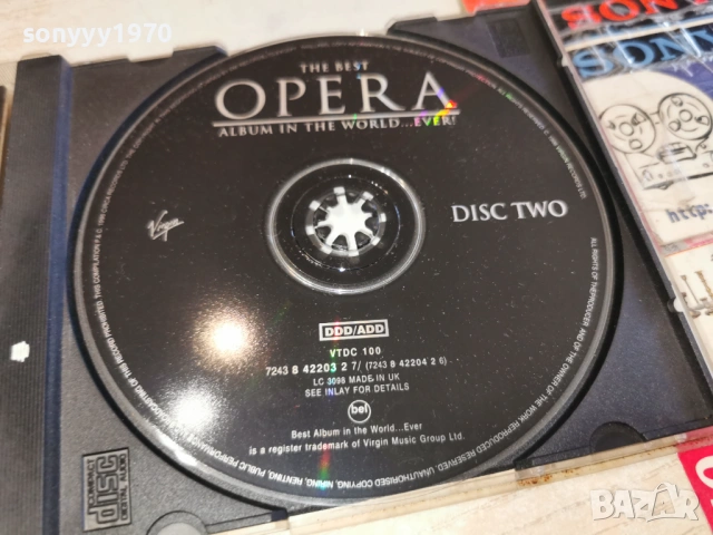 OPERA CD 0903261849H2E6R, снимка 5 - CD дискове - 53771725