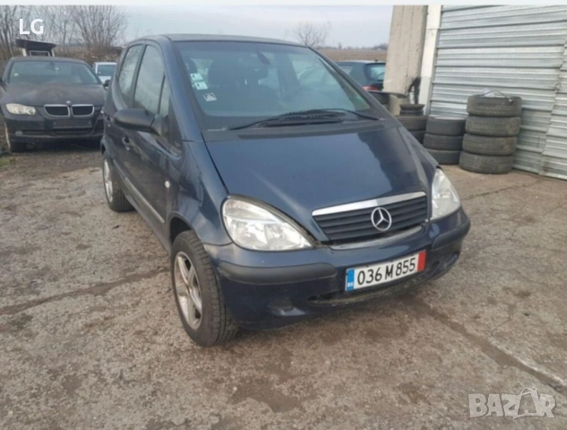 Mercedes-Benz A170 на части