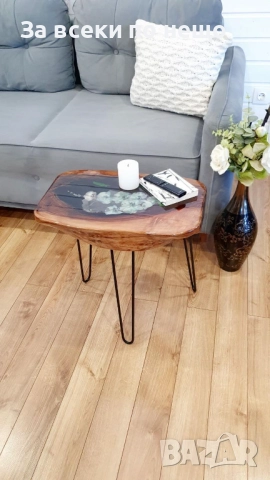 Ръчна Изработка На Помощни Маси, снимка 6 - Маси - 51740152