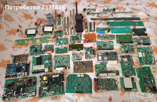 Лот платки позлата, снимка 9 - Други - 54301094