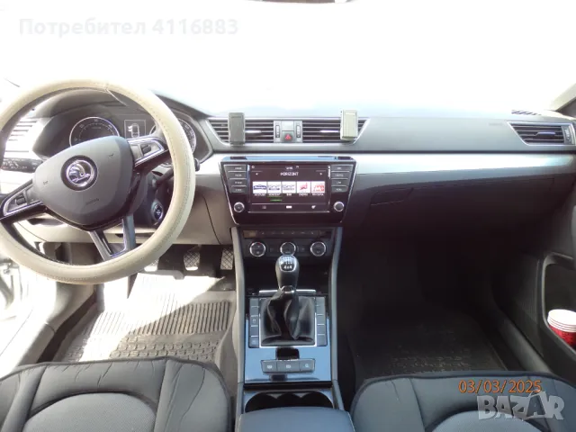 skoda sperb 2tdi, снимка 4 - Автомобили и джипове - 49403394