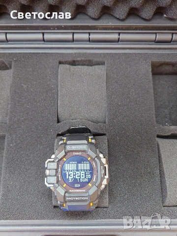 Часовник Casio G-Shock GPR-H1000-1ER Solar, снимка 3 - Мъжки - 53665009
