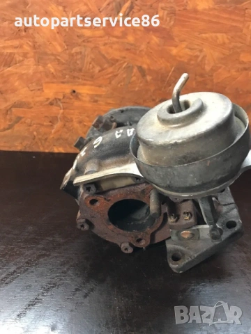 Турбокомпресор 2.0D за Mazda 6 (2002–2007) RF5C , снимка 2 - Части - 53611838