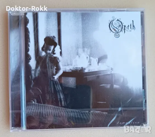 Opeth – Damnation 2003 (2006, CD), снимка 1 - CD дискове - 47079121