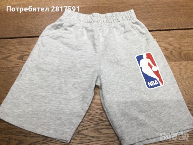 Оригинални детски панталони NBA, размер S( 11-12), снимка 1 - Детски къси панталони - 46486927