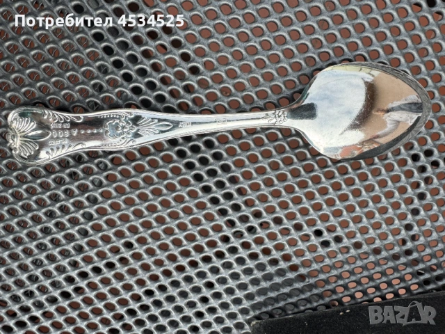 ✨ Луксозен комплект посребрени прибори – Made in Italy – 51 части с куфарче и сертификат ✨, снимка 9 - Антикварни и старинни предмети - 53456558