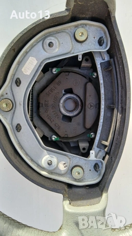 Волан с Еърбег за Mercedes-Benz A-Class W168, снимка 4 - Части - 53888649