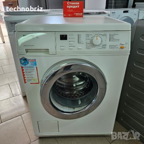 Немска пералня Miele SOFTTRONIC W3245 - ГАРАНЦИЯ, снимка 1