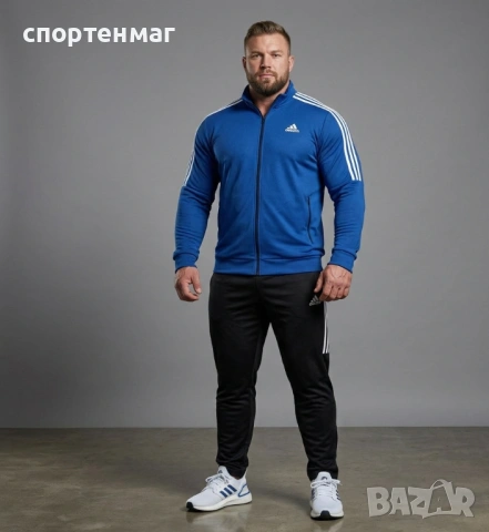 АНЦУГ ЗА ГОЛЕМИ МЪЖЕ ADIDAS CLASSIC 2