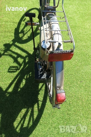 Sachs sparta hercules колело с двигател, снимка 5 - Велосипеди - 54142015