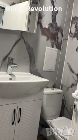 Двустаен апартамент под наем в Тракия, снимка 8 - Апартаменти - 54046223