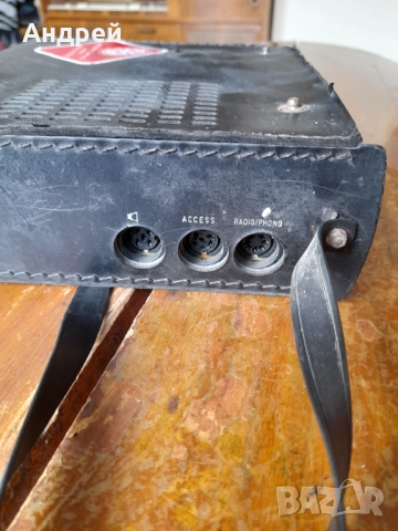 Стар касетофон Uher CR 210, снимка 3 - Антикварни и старинни предмети - 51724818
