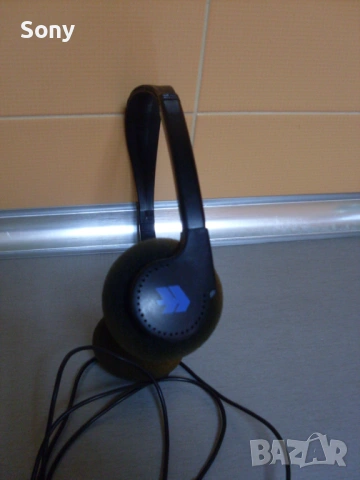 Стари професионални стерео слушалки- Германия., снимка 12 - Антикварни и старинни предмети - 53664988