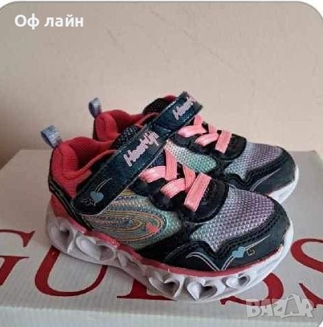 Skechers и  Nike маратонки 23 номер, снимка 2 - Детски маратонки - 45835551