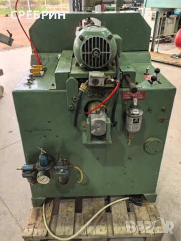 Комбинирана пендула с пробиван апарат, с 5 сфредла, снимка 5 - Други машини и части - 52219936