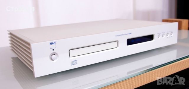 NAD S500 CD Player , снимка 1 - Аудиосистеми - 46800056