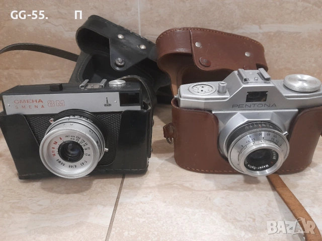 Фотоапарати