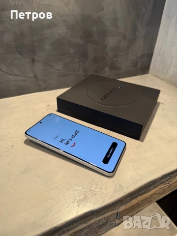 КАТО ЧИСТО НОВ Vivo X200 Ultra Silver, 100% батерия, снимка 12 - Други - 53724621