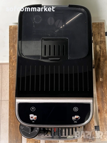 Кафемашина De'Longhi Magnifica Plus с Гаранция и кана за мляко, снимка 5 - Кафемашини - 53040922