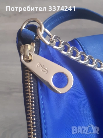 Елегантна дамска чанта Juicy Couture, снимка 6 - Чанти - 53964085