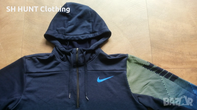 NIKE Sweatshirt Размер M / L мъжки суичър 23-64, снимка 4 - Суичъри - 52825574